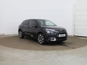 Used Citroen C4 Cactus 2021 for sale - 78086113: Photo