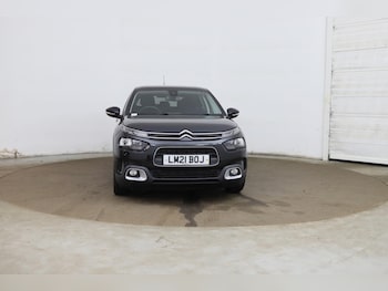 Used Citroen C4 Cactus 2021 for sale - 78086113: Photo