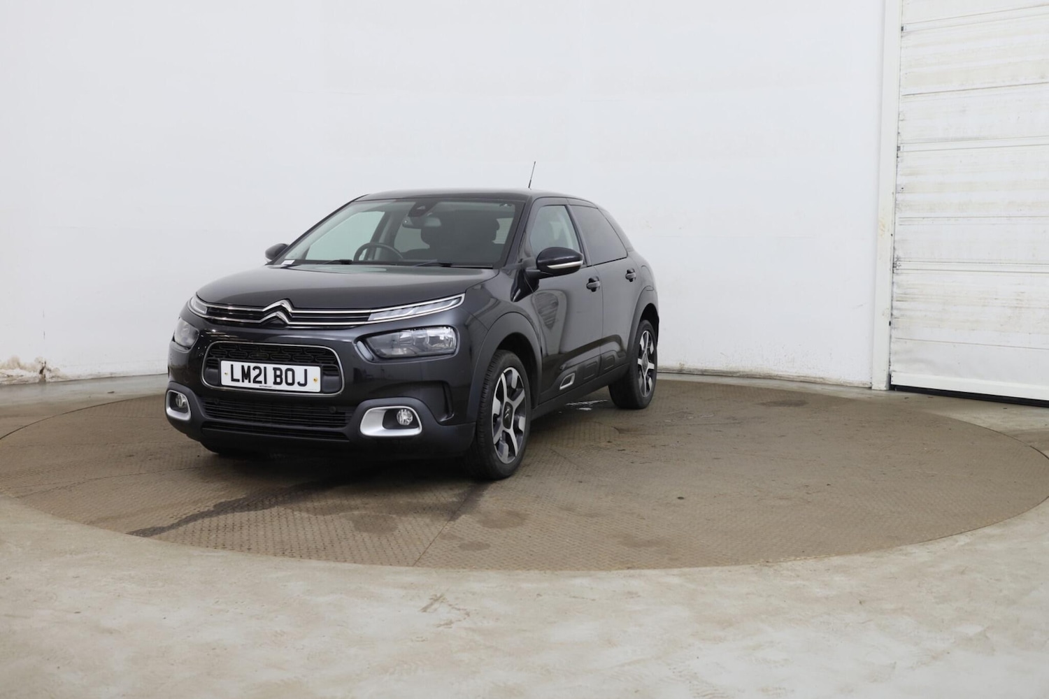 Used Citroen C4 Cactus 2021 for sale - 78086113: Photo 3