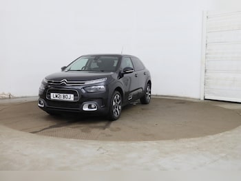 Used Citroen C4 Cactus 2021 for sale - 78086113: Photo