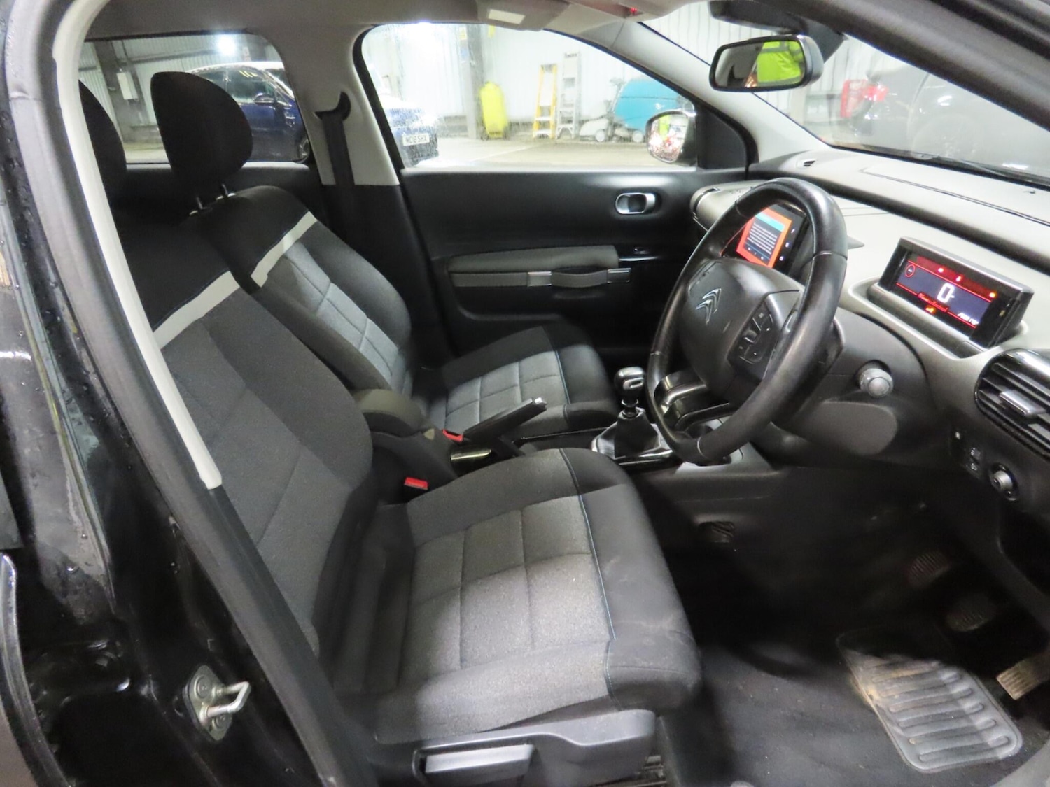 Used Citroen C4 Cactus 2021 for sale - 78086113: Photo 4