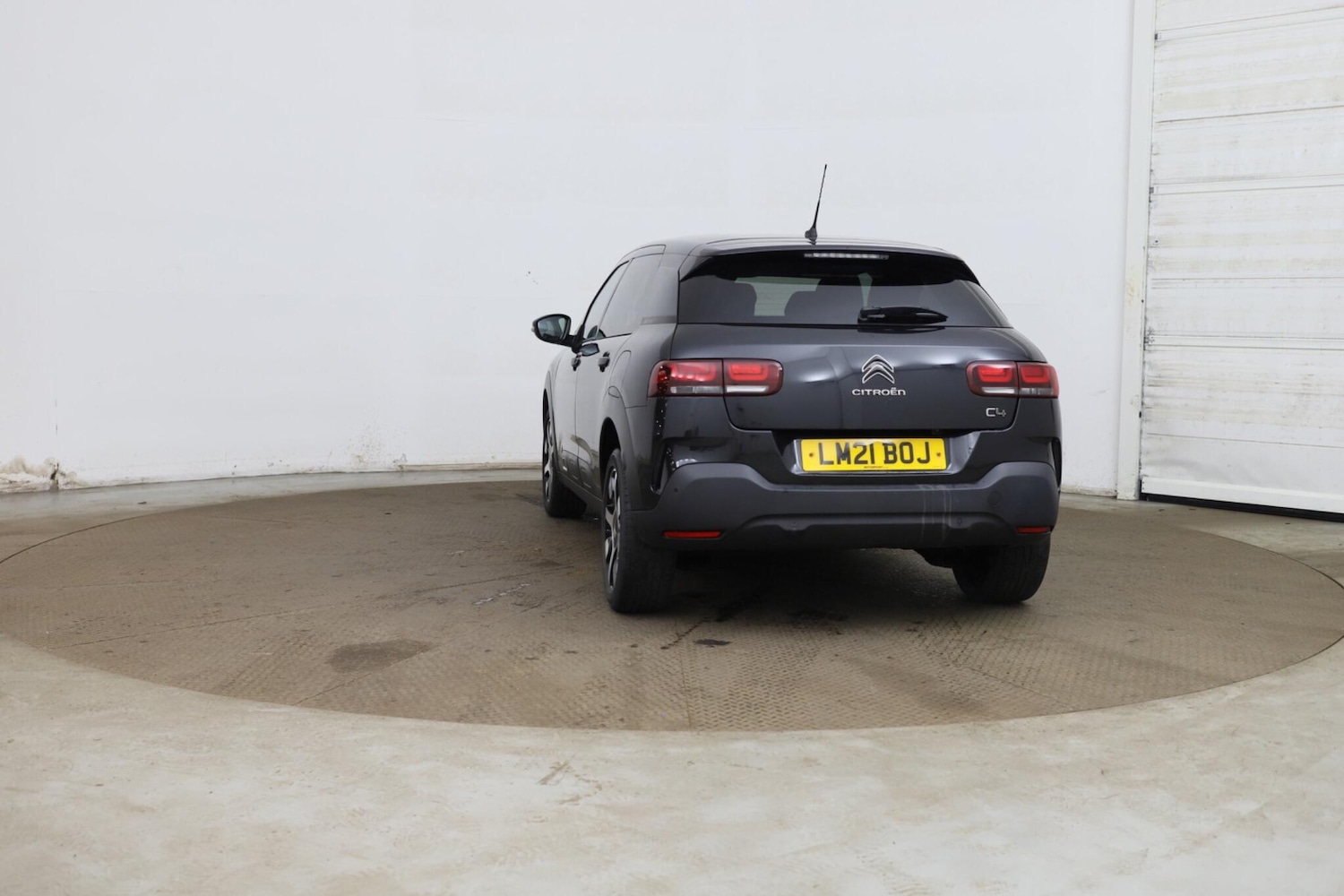 Used Citroen C4 Cactus 2021 for sale - 78086113: Photo 8