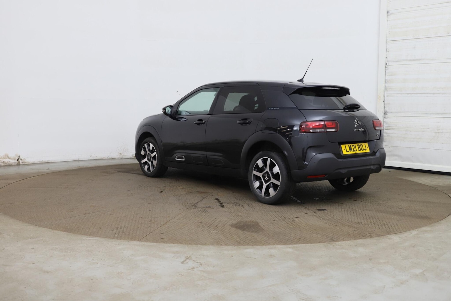 Used Citroen C4 Cactus 2021 for sale - 78086113: Photo 9