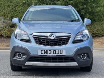 Used Vauxhall Mokka 2013 for sale - 75198707: Photo