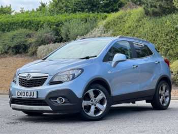 Used Vauxhall Mokka 2013 for sale - 75198707: Photo