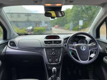 Used Vauxhall Mokka 2013 for sale - 75198707: Photo