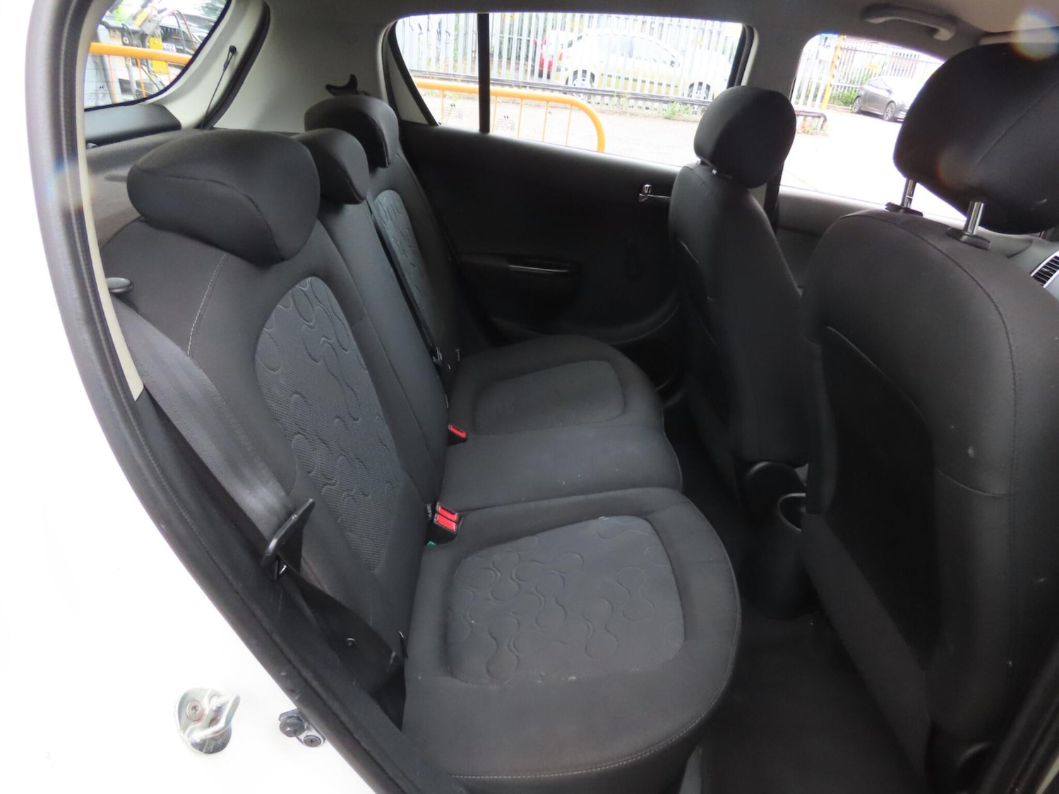 Vehicle 10