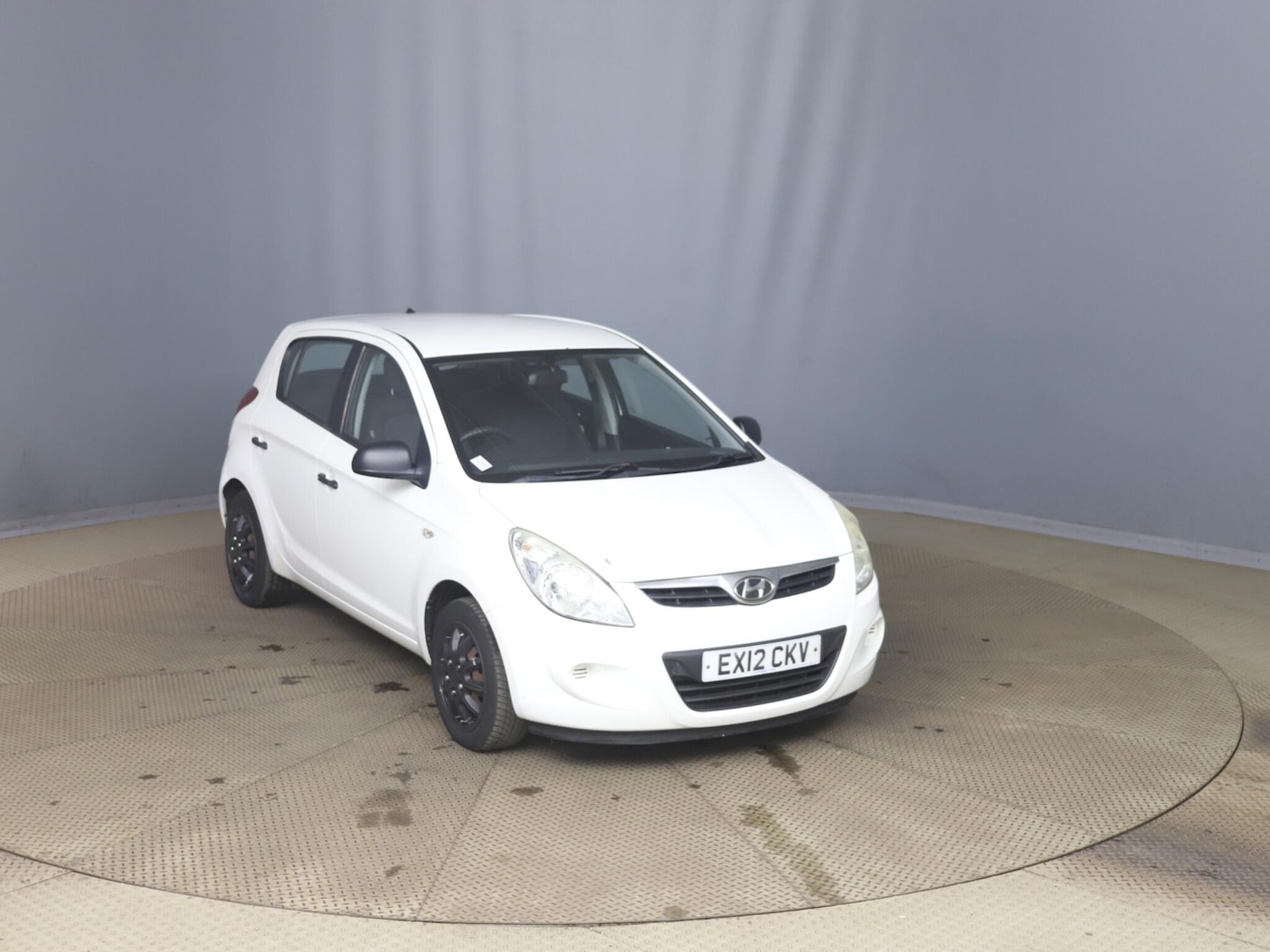 Vehicle 12
