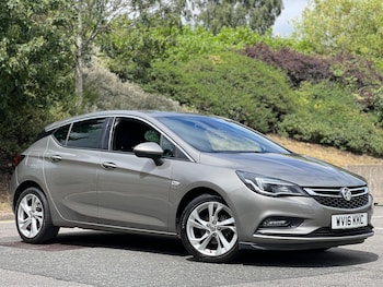 Used Vauxhall Astra 2016 for sale - 79049880: Photo