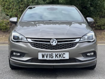 Used Vauxhall Astra 2016 for sale - 79049880: Photo