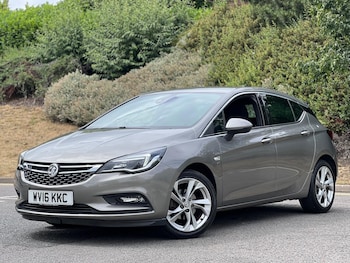 Used Vauxhall Astra 2016 for sale - 79049880: Photo
