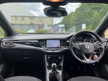 Used Vauxhall Astra 2016 for sale - 79049880: Photo