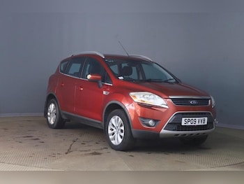 Used Ford Kuga 2009 for sale - 76550835: Photo