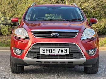 Used Ford Kuga 2009 for sale - 76550835: Photo