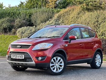 Used Ford Kuga 2009 for sale - 76550835: Photo