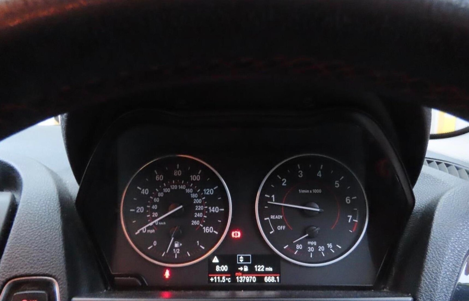 Used BMW 1 Series 2011 for sale - 76572370: Photo 2