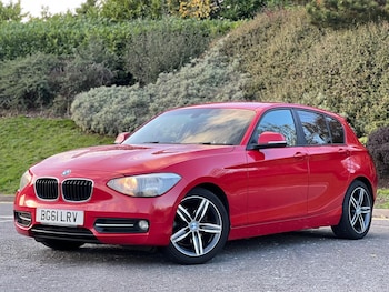 Used BMW 1 Series 2011 for sale - 76572370: Photo