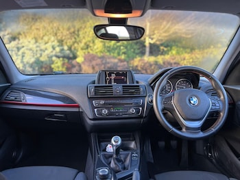 Used BMW 1 Series 2011 for sale - 76572370: Photo