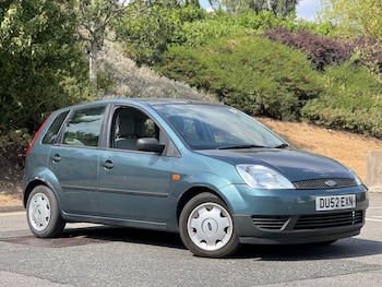 Used Ford Fiesta 2002 for sale - 79315987: Photo