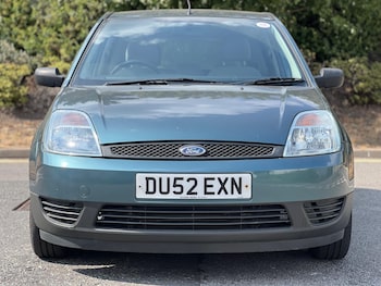 Used Ford Fiesta 2002 for sale - 79315987: Photo