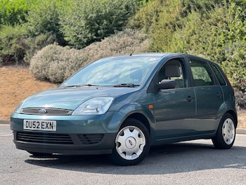 Used Ford Fiesta 2002 for sale - 79315987: Photo