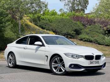 2017 (17) - 420i Sport 2dr [Business Media]