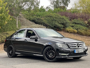 Used Mercedes-Benz C-Class 2012 for sale - 75729126: Photo