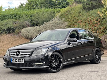 Used Mercedes-Benz C-Class 2012 for sale - 75729126: Photo