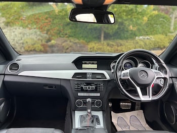 Used Mercedes-Benz C-Class 2012 for sale - 75729126: Photo