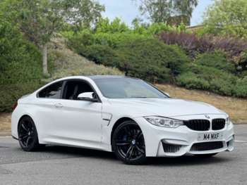 2016 (16) - M4 2dr DCT
