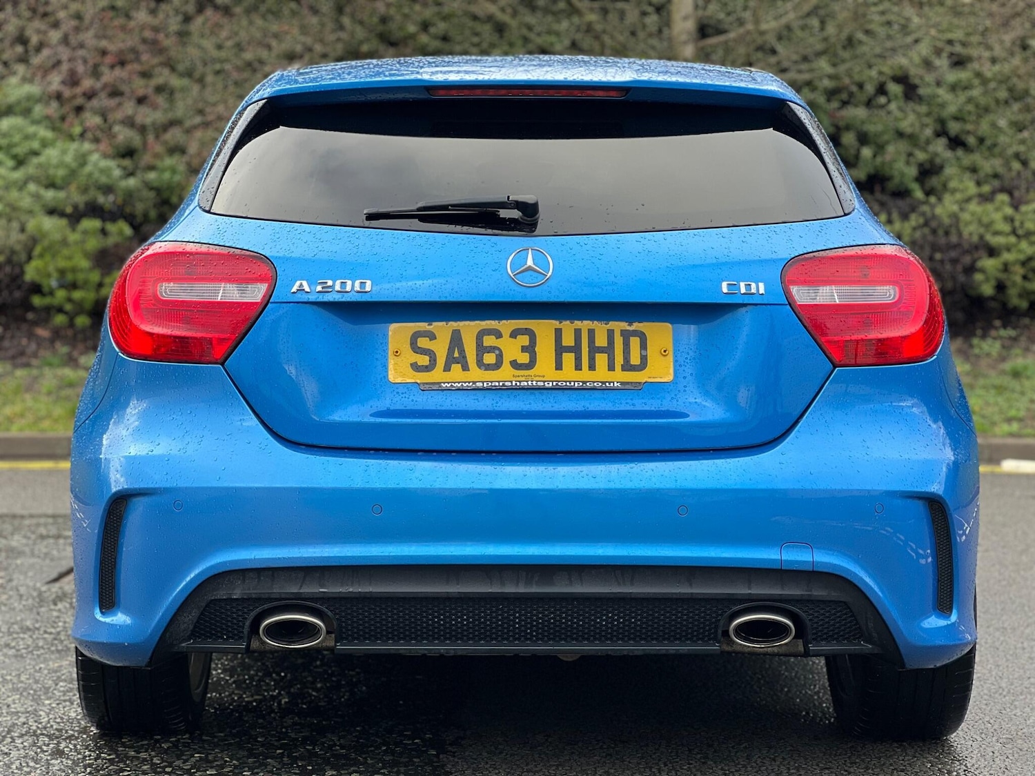 Used Mercedes-Benz A-Class 2014 for sale - 76991340: Photo 11