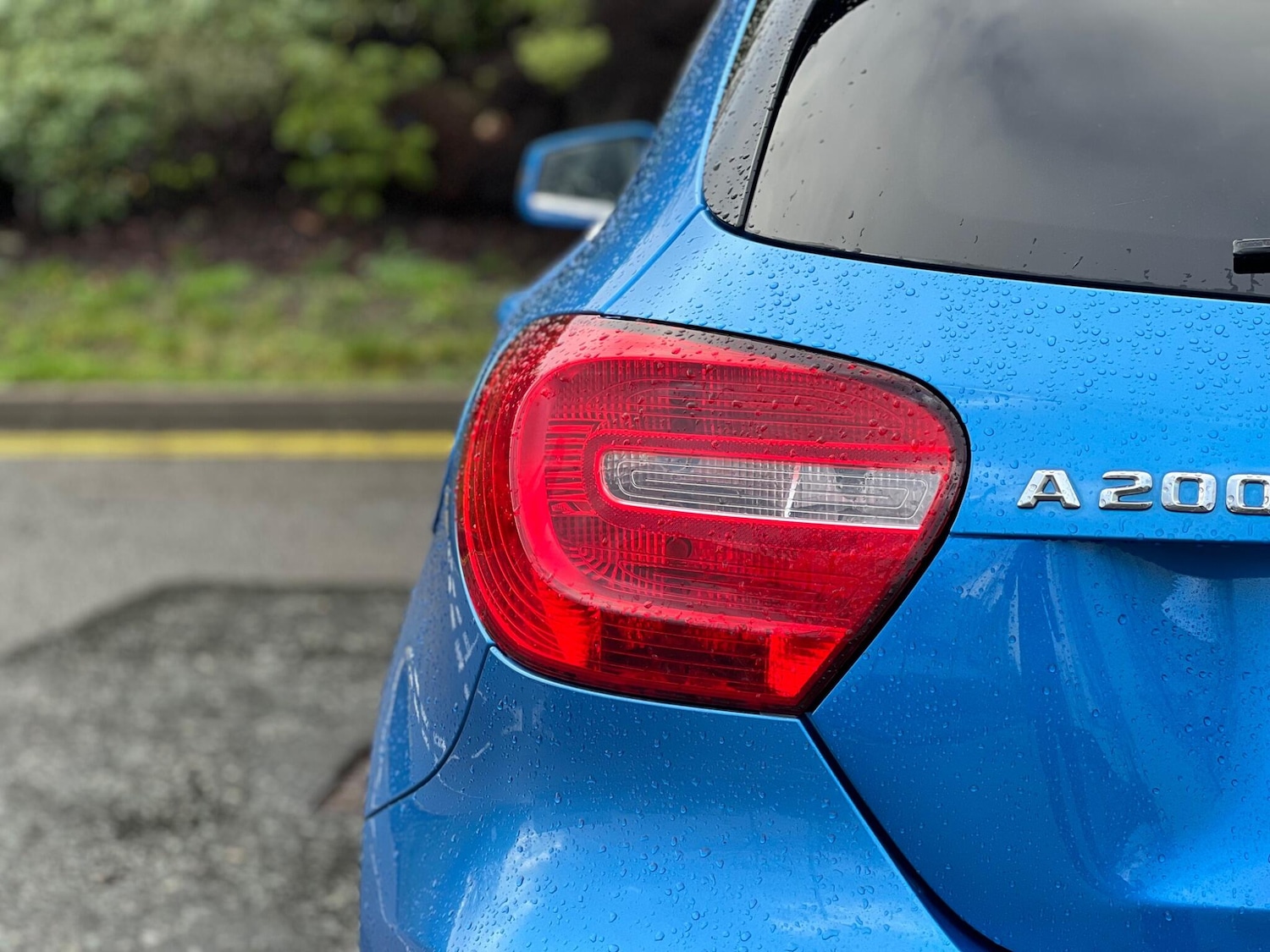 Used Mercedes-Benz A-Class 2014 for sale - 76991340: Photo 12