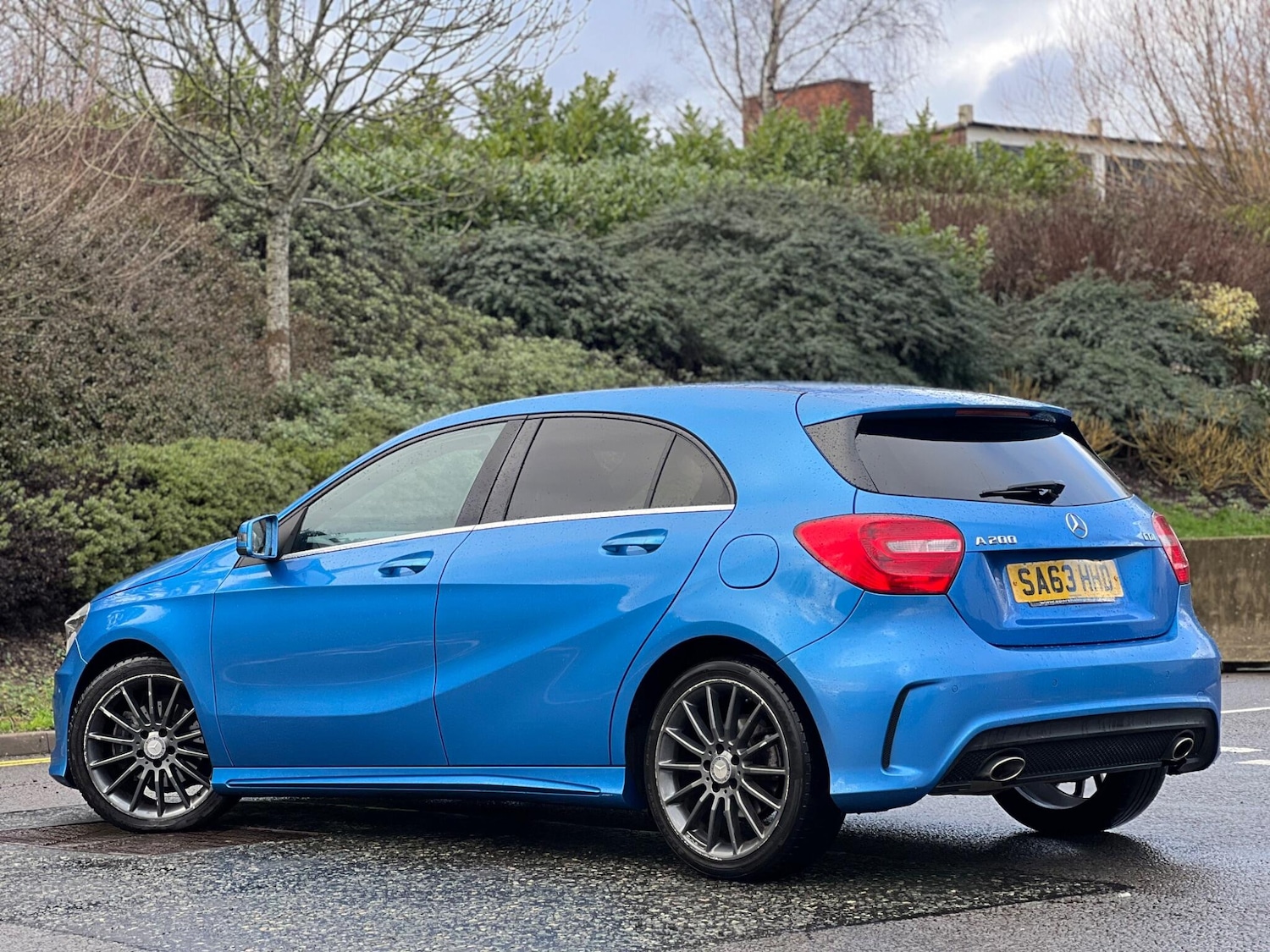 Used Mercedes-Benz A-Class 2014 for sale - 76991340: Photo 13