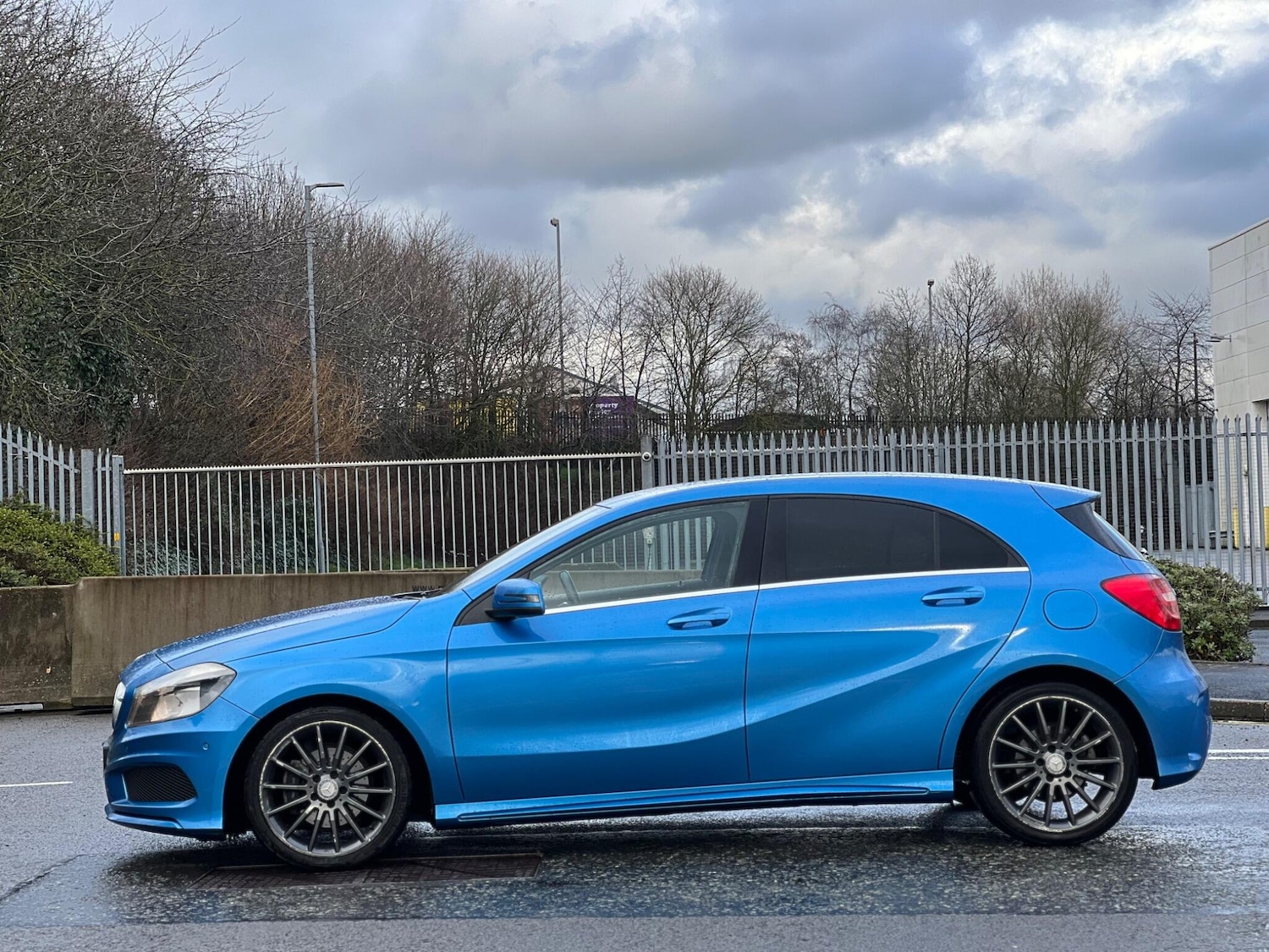 Used Mercedes-Benz A-Class 2014 for sale - 76991340: Photo 14