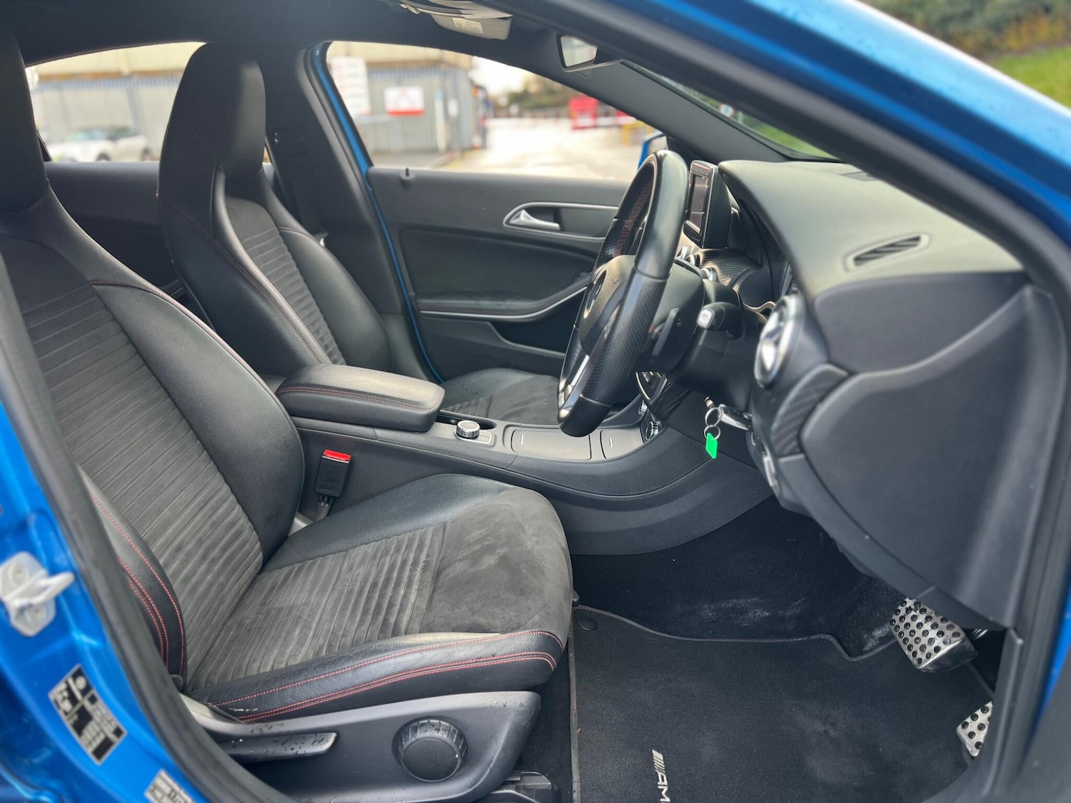 Used Mercedes-Benz A-Class 2014 for sale - 76991340: Photo 16