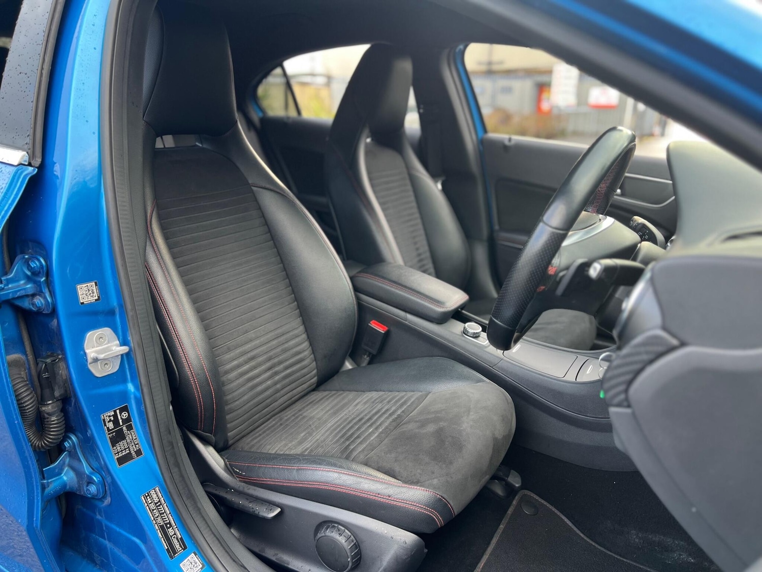 Used Mercedes-Benz A-Class 2014 for sale - 76991340: Photo 17