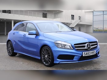 Mercedes-Benz A-Class feature image