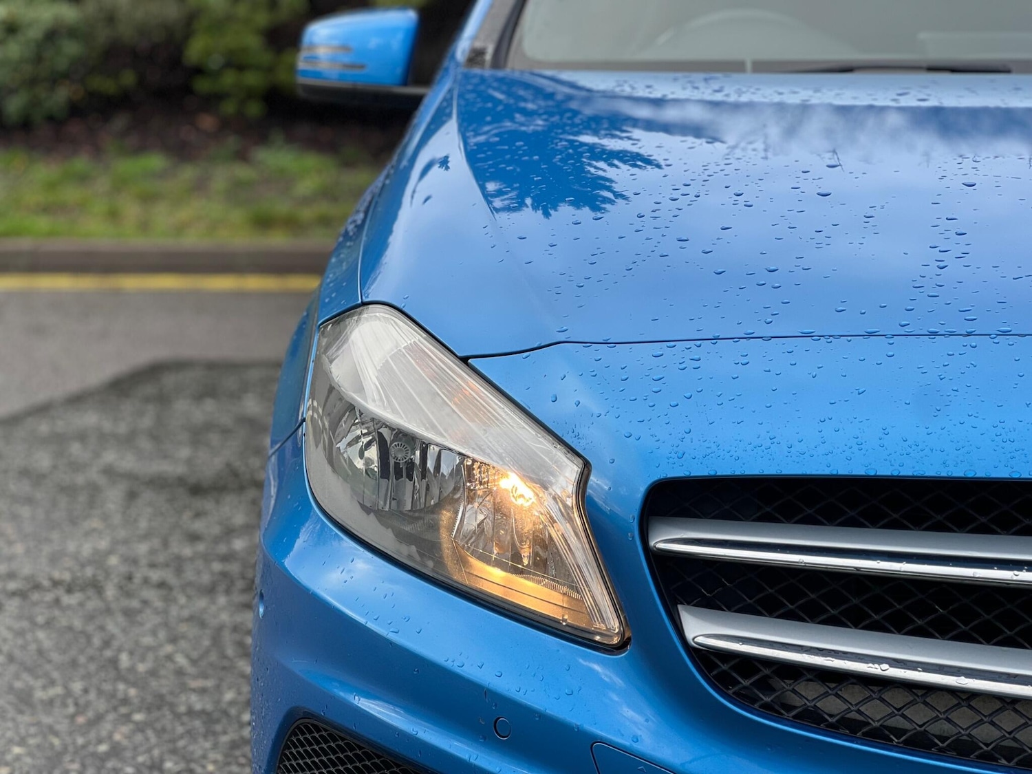 Used Mercedes-Benz A-Class 2014 for sale - 76991340: Photo 31