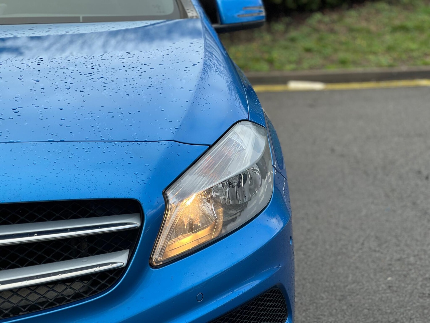 Used Mercedes-Benz A-Class 2014 for sale - 76991340: Photo 32