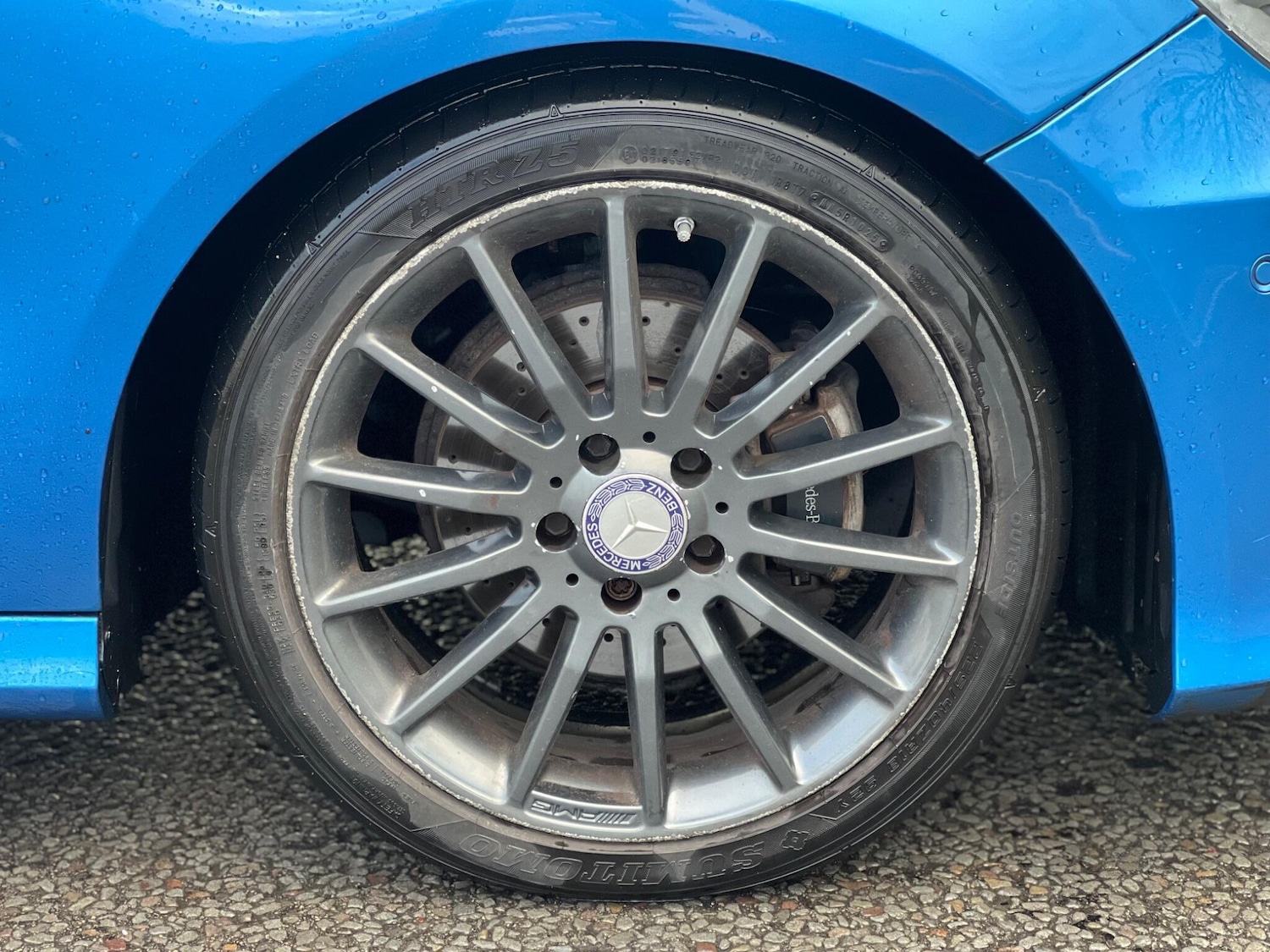 Used Mercedes-Benz A-Class 2014 for sale - 76991340: Photo 34