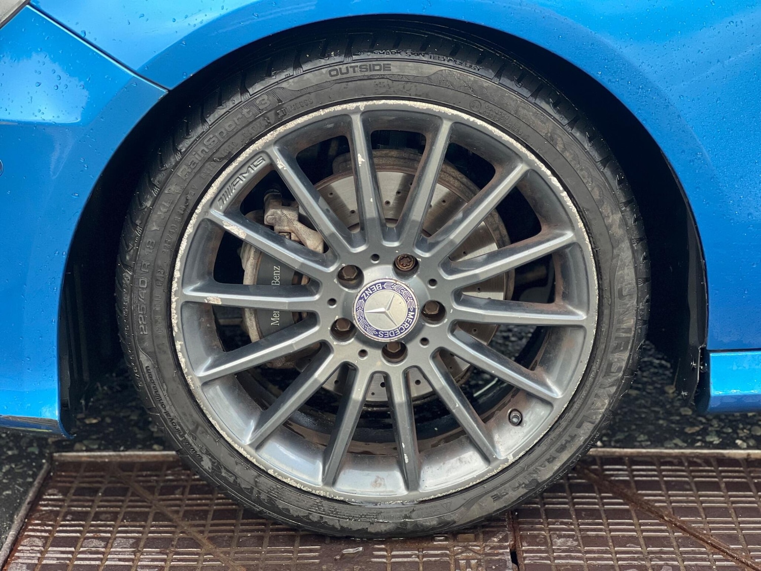 Used Mercedes-Benz A-Class 2014 for sale - 76991340: Photo 35