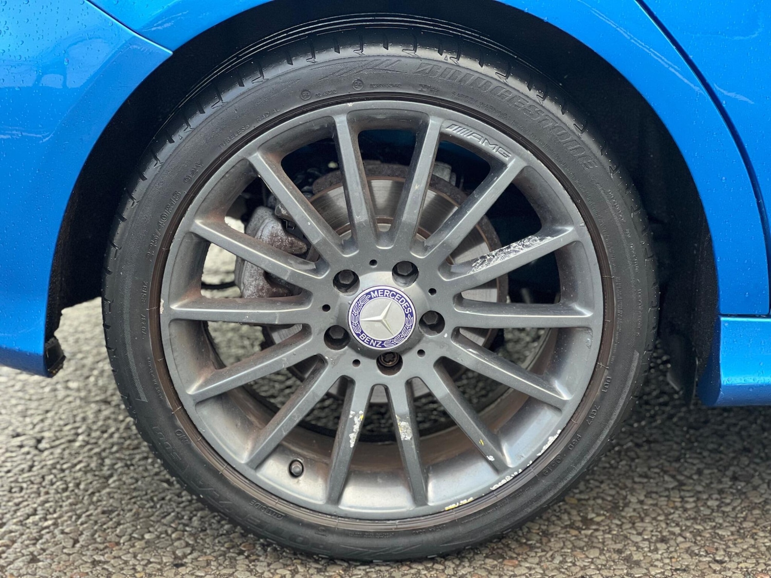 Used Mercedes-Benz A-Class 2014 for sale - 76991340: Photo 36