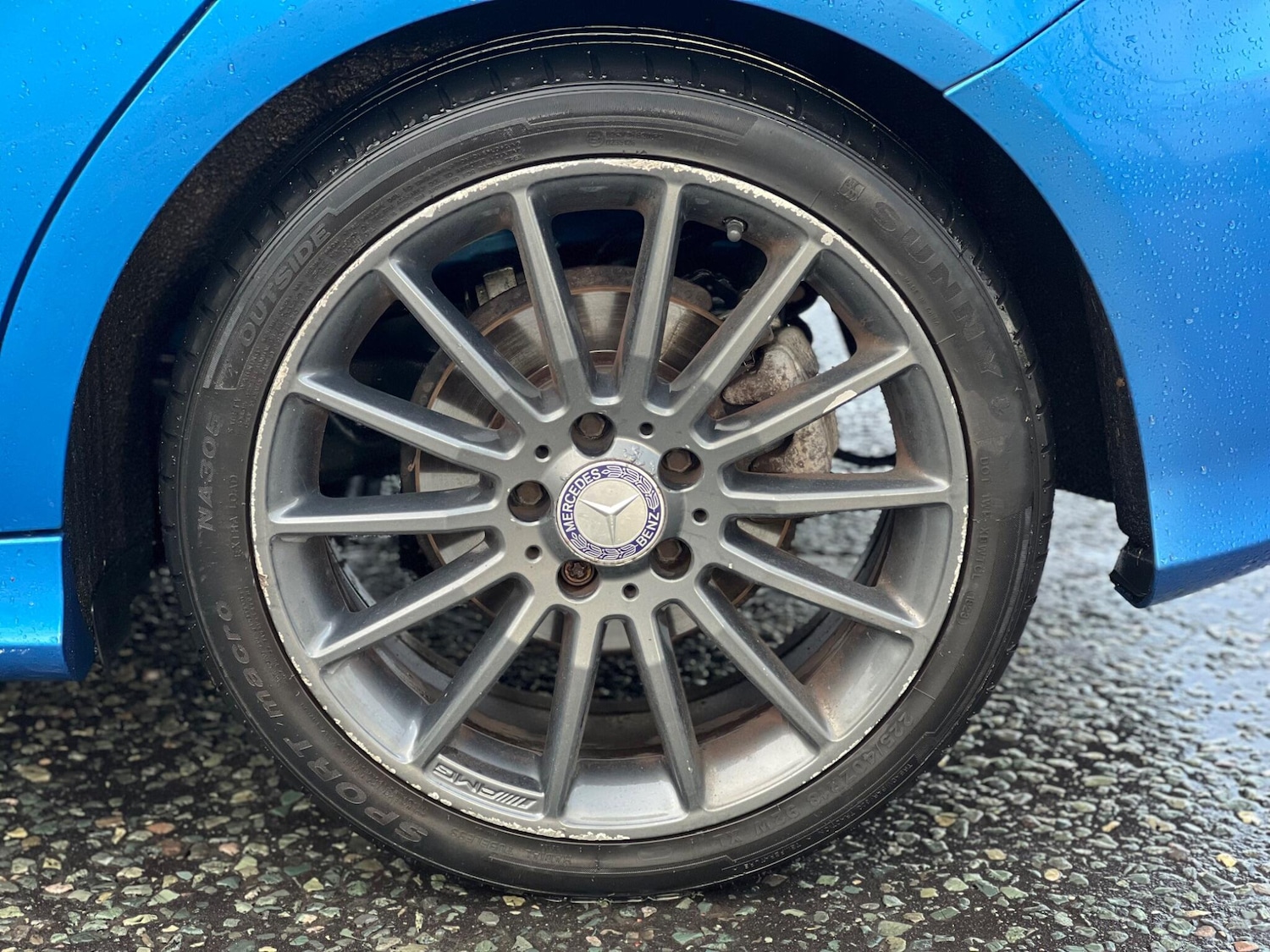 Used Mercedes-Benz A-Class 2014 for sale - 76991340: Photo 37