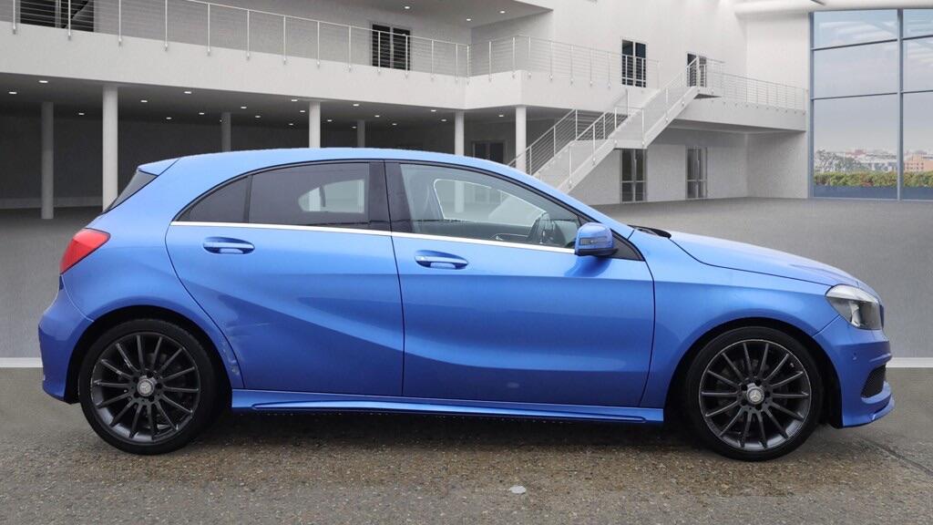 Used Mercedes-Benz A-Class for sale - 76991340: Photo 5