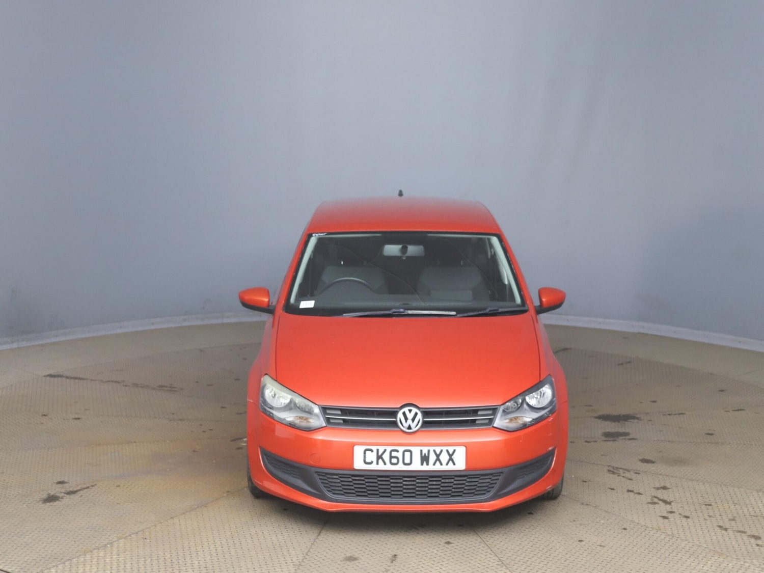 Used Volkswagen Polo 2010 for sale - 77709784: Photo 2