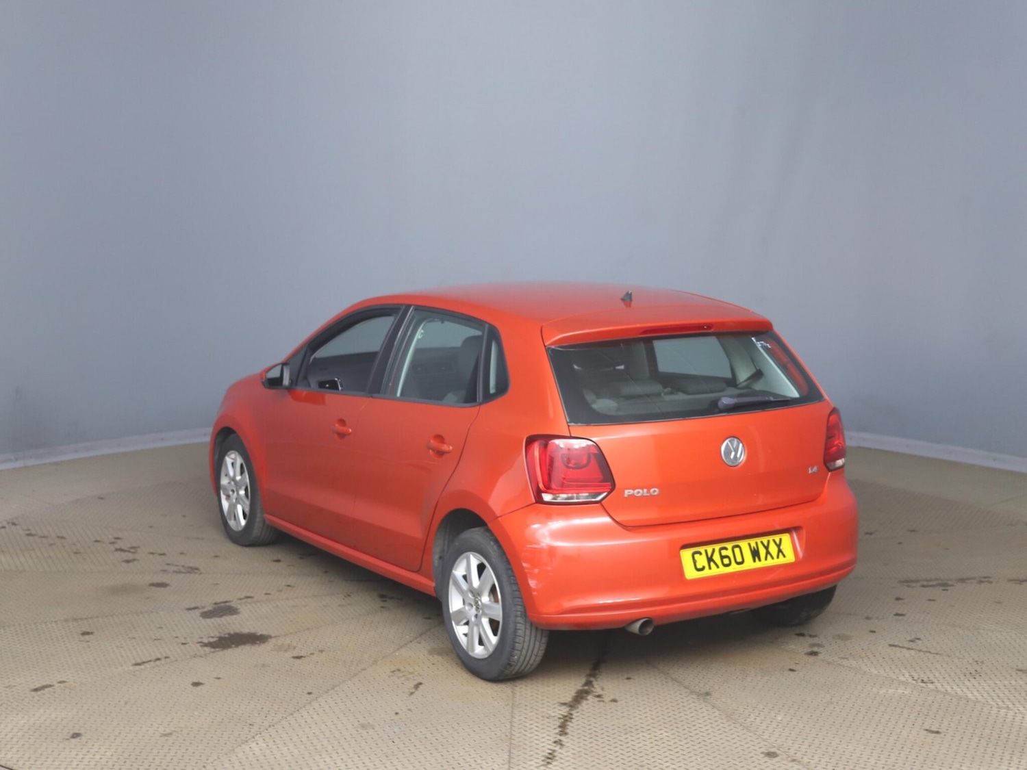Used Volkswagen Polo 2010 for sale - 77709784: Photo 6