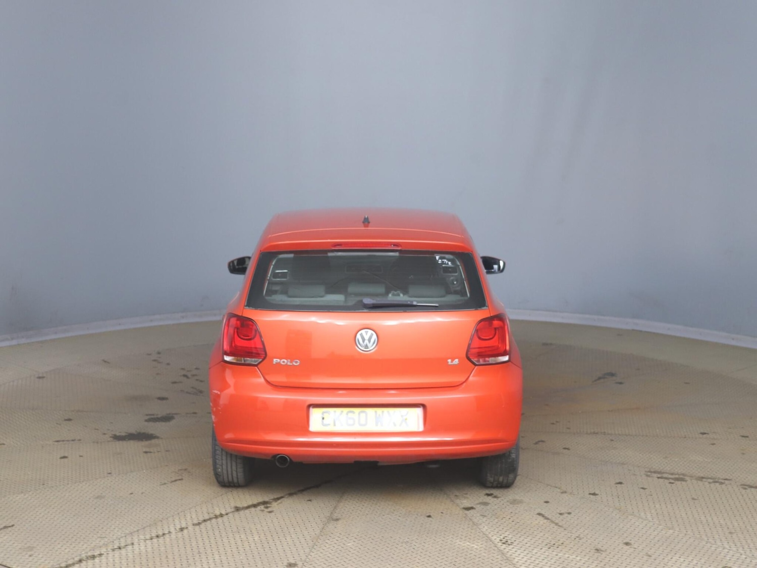 Used Volkswagen Polo 2010 for sale - 77709784: Photo 8