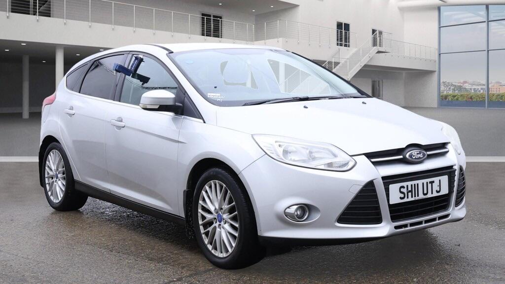 Used Ford Focus 2011 for sale - 76913430: Photo 1