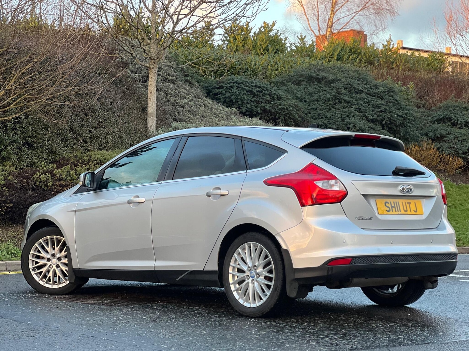 Used Ford Focus 2011 for sale - 76913430: Photo 13