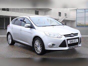 (11) - 1.6 Zetec Euro 5 5dr